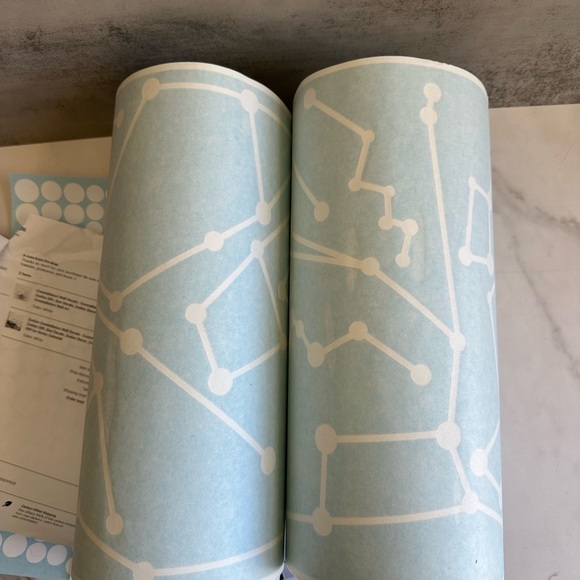 Constellation Wall Decals - Constellation Wall Decor, Star Decal - Picture 4 of 6